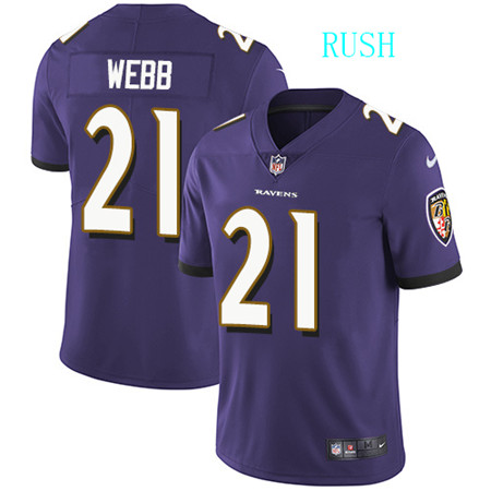 Baltimore Ravens Limited Jersey-247