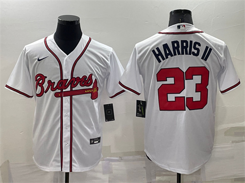 Atlanta Braves Majestic Jerseys-107