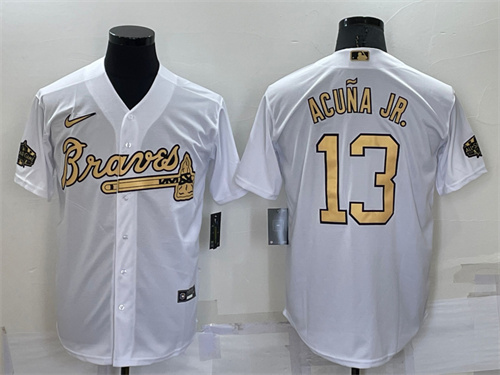 Atlanta Braves Majestic Jerseys-111
