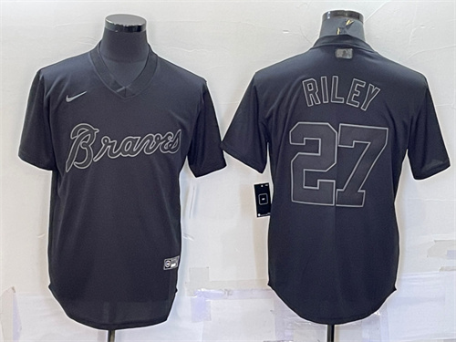 Atlanta Braves Majestic Jerseys-116