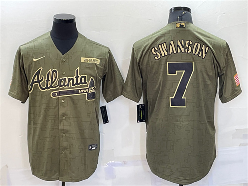 Atlanta Braves Majestic Jerseys-118