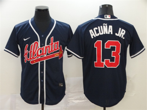 Atlanta Braves Majestic Jerseys-012