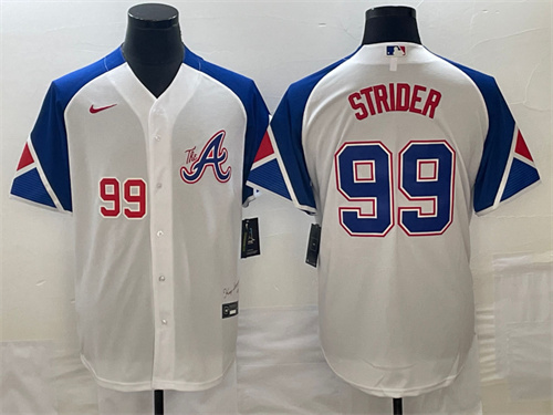 Atlanta Braves Majestic Jerseys-131