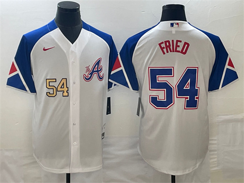 Atlanta Braves Majestic Jerseys-136