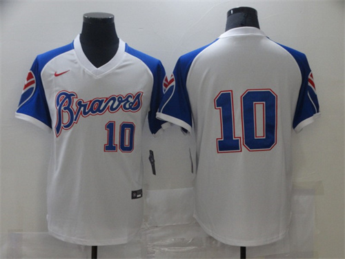 Atlanta Braves Majestic Jerseys-014