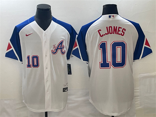 Atlanta Braves Majestic Jerseys-140