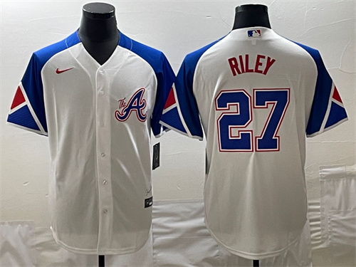 Atlanta Braves Majestic Jerseys-155