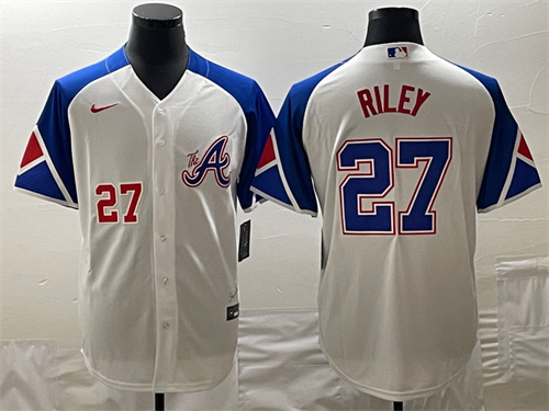 Atlanta Braves Majestic Jerseys-157