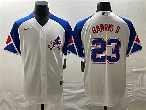 Atlanta Braves Majestic Jerseys-159