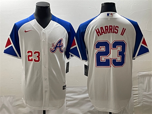 Atlanta Braves Majestic Jerseys-161