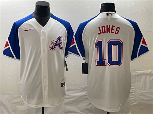 Atlanta Braves Majestic Jerseys-166