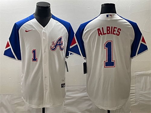 Atlanta Braves Majestic Jerseys-168