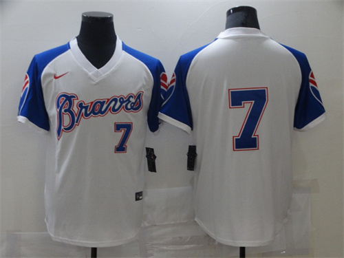Atlanta Braves Majestic Jerseys-017