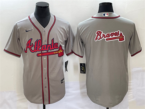 Atlanta Braves Majestic Jerseys-172