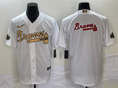 Atlanta Braves Majestic Jerseys-175