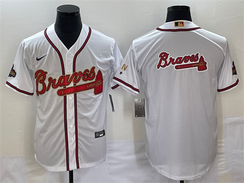 Atlanta Braves Majestic Jerseys-176
