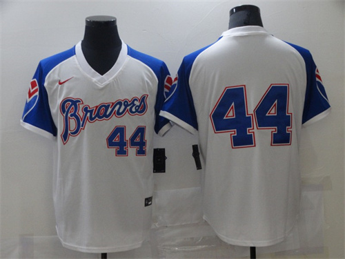 Atlanta Braves Majestic Jerseys-018