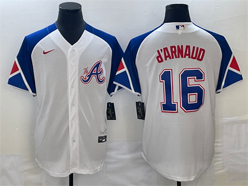 Atlanta Braves Majestic Jerseys-187