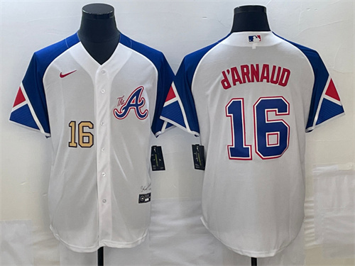 Atlanta Braves Majestic Jerseys-188