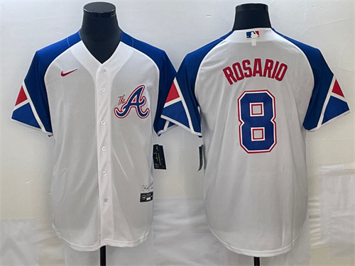 Atlanta Braves Majestic Jerseys-190
