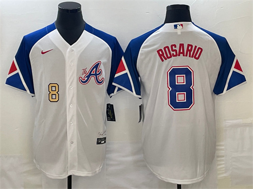 Atlanta Braves Majestic Jerseys-191