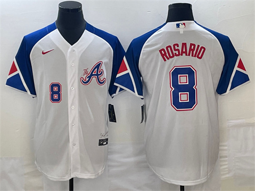 Atlanta Braves Majestic Jerseys-193