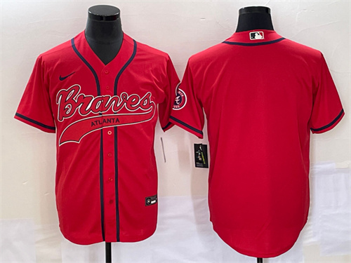 Atlanta Braves Majestic Jerseys-195
