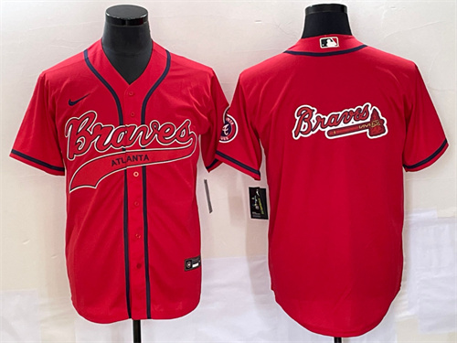 Atlanta Braves Majestic Jerseys-197
