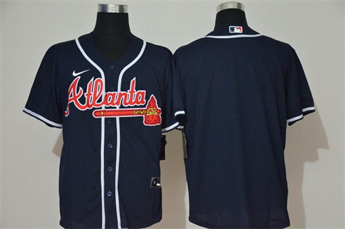 Atlanta Braves Majestic Jerseys-020