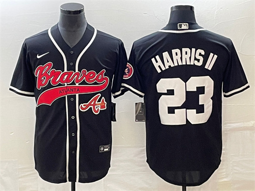 Atlanta Braves Majestic Jerseys-214