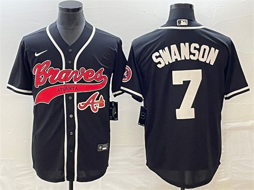 Atlanta Braves Majestic Jerseys-219