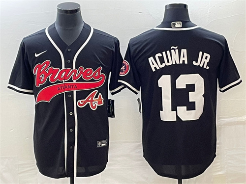 Atlanta Braves Majestic Jerseys-223