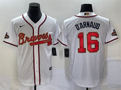 Atlanta Braves Majestic Jerseys-244