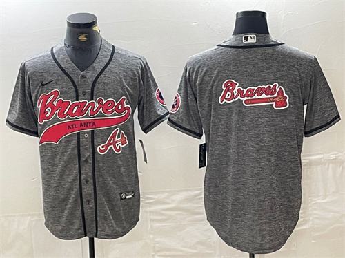 Atlanta Braves Majestic Jerseys-0254