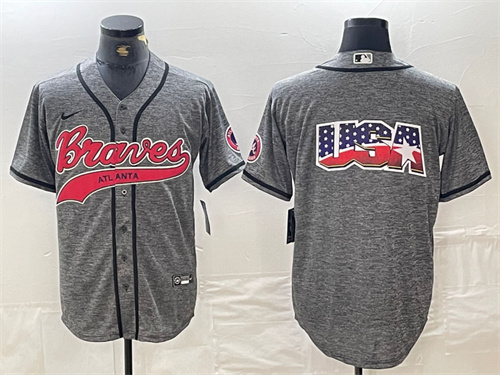 Atlanta Braves Majestic Jerseys-0263