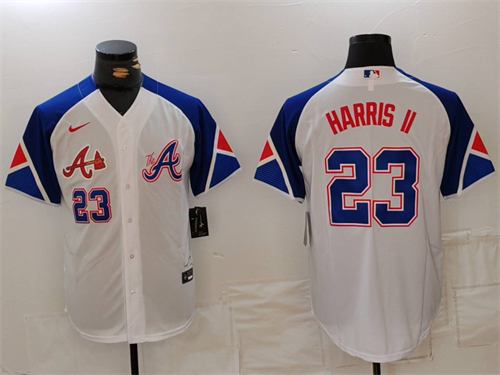 Atlanta Braves Majestic Jerseys-0278