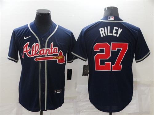 Atlanta Braves Majestic Jerseys-028