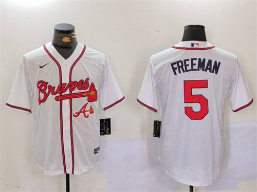 Atlanta Braves Majestic Jerseys-0292