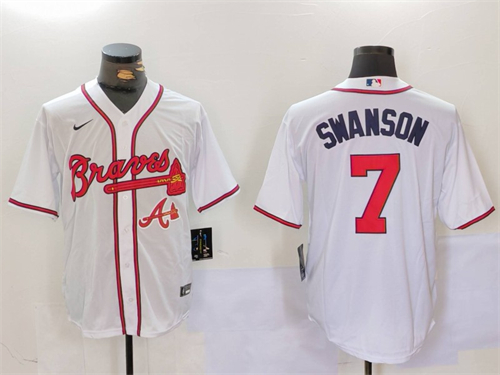 Atlanta Braves Majestic Jerseys-0295