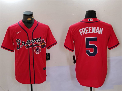 Atlanta Braves Majestic Jerseys-0298