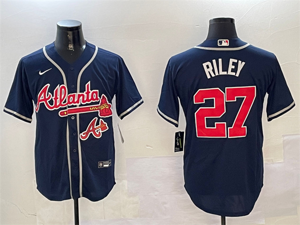 Atlanta Braves Majestic Jerseys-0306