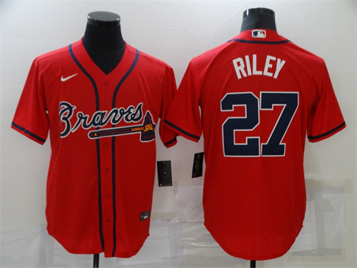 Atlanta Braves Majestic Jerseys-031