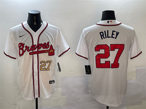 Atlanta Braves Majestic Jerseys-0316