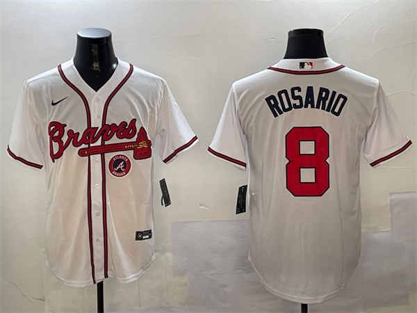 Atlanta Braves Majestic Jerseys-0324