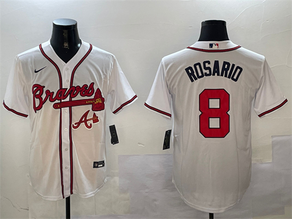 Atlanta Braves Majestic Jerseys-0325