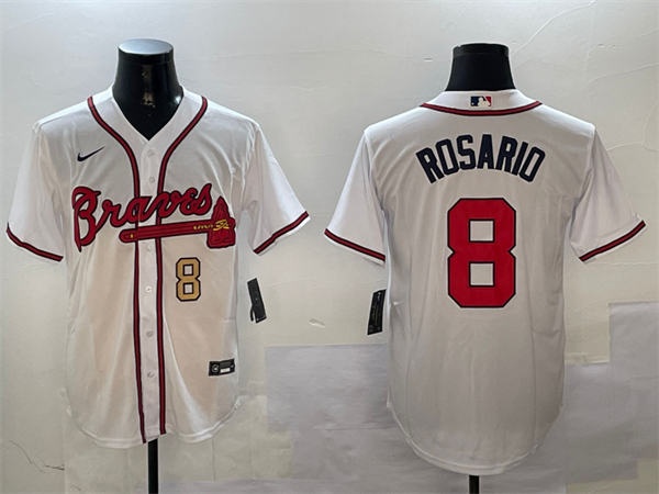 Atlanta Braves Majestic Jerseys-0326