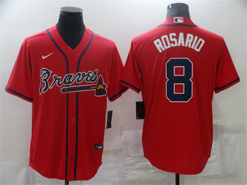 Atlanta Braves Majestic Jerseys-034