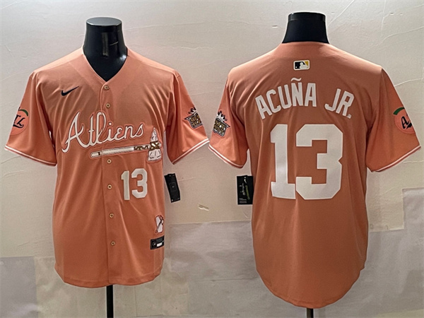 Atlanta Braves Majestic Jerseys-0451