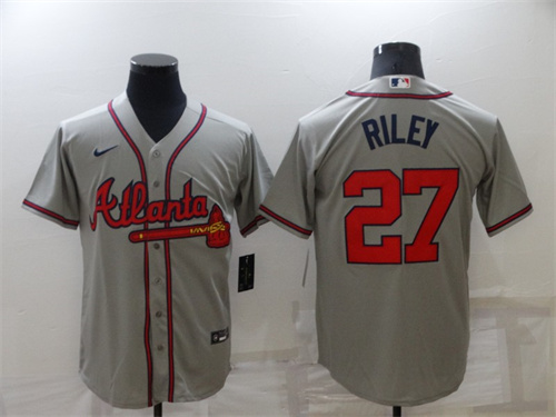 Atlanta Braves Majestic Jerseys-058