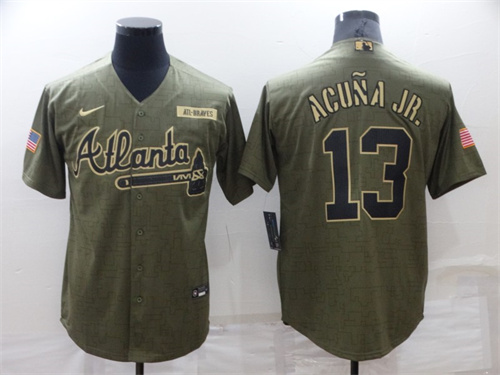 Atlanta Braves Majestic Jerseys-061